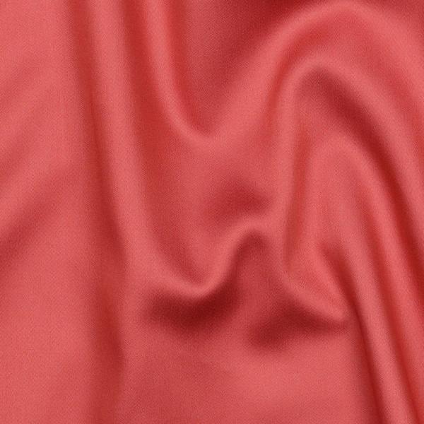 Baumwoll Satin Dark Rose